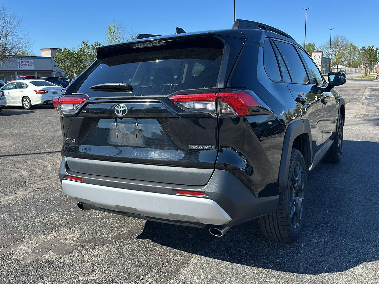 2024 Toyota RAV4 Adventure