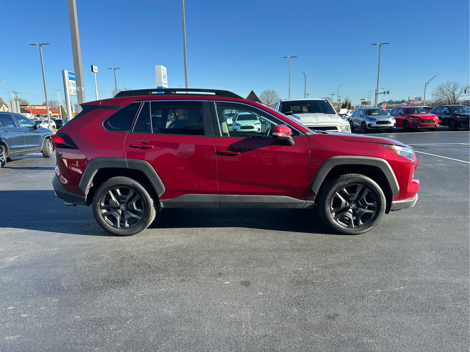 2024 Toyota RAV4 Adventure