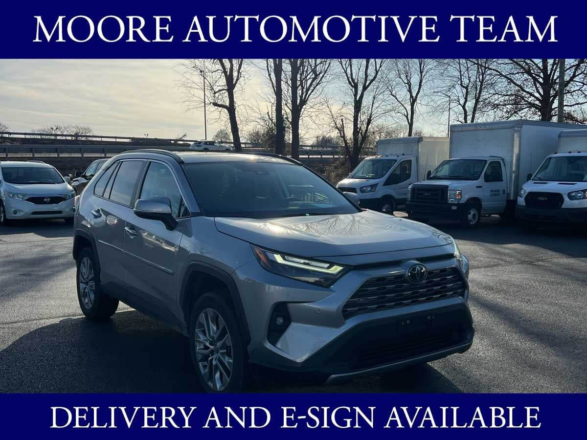 2024 Toyota RAV4 Limited
