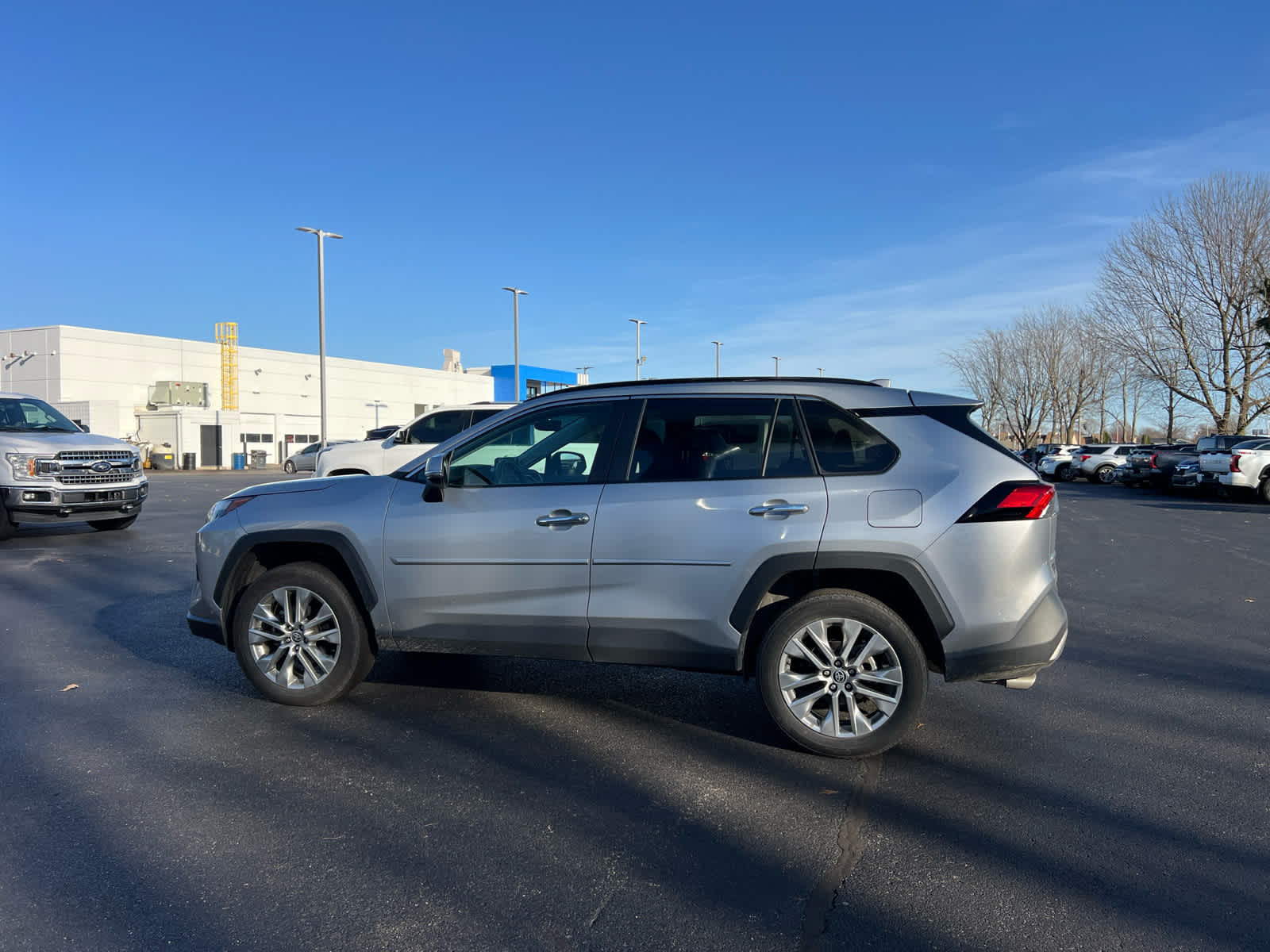 2024 Toyota RAV4 Limited