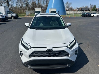 2025 Toyota RAV4 Limited