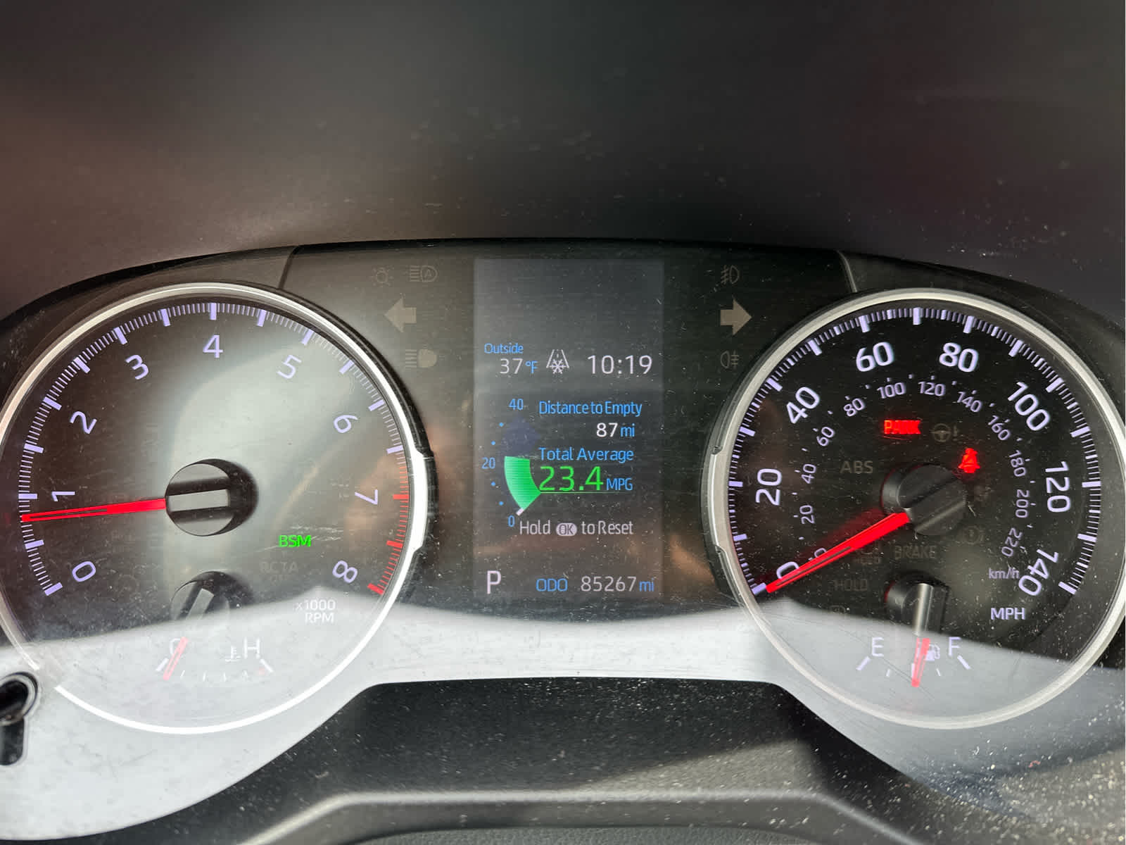 2019 Toyota RAV4 XLE