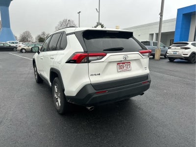 2024 Toyota RAV4 XLE