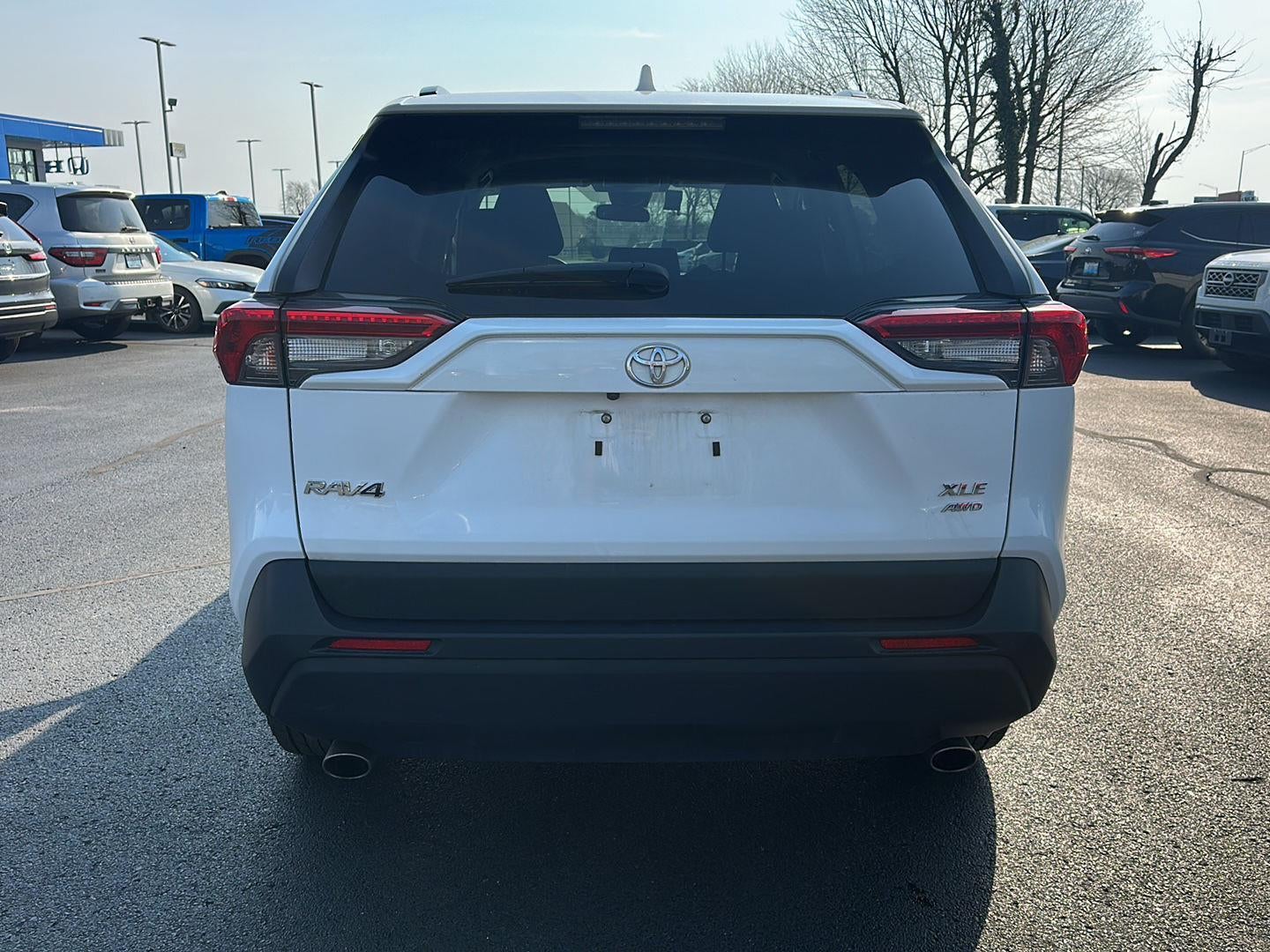 2024 Toyota RAV4 XLE