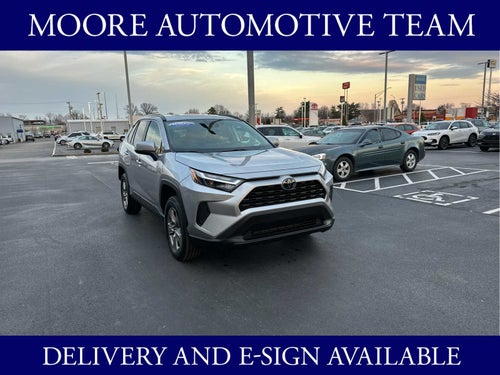 2024 Toyota RAV4 XLE