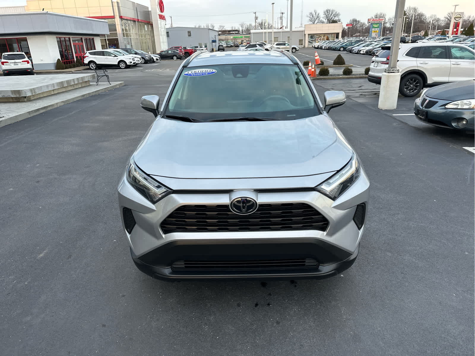 2024 Toyota RAV4 XLE