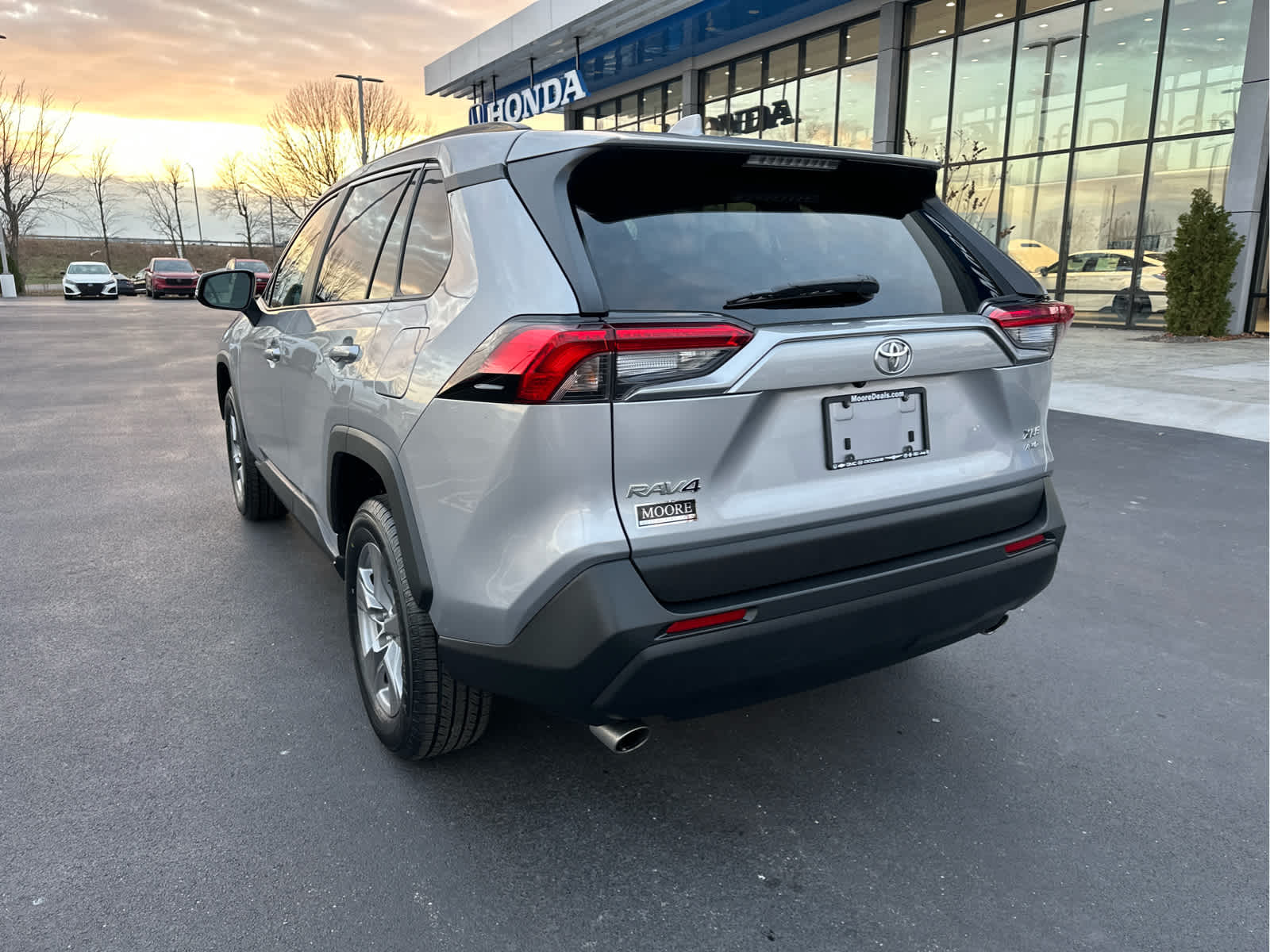 2024 Toyota RAV4 XLE