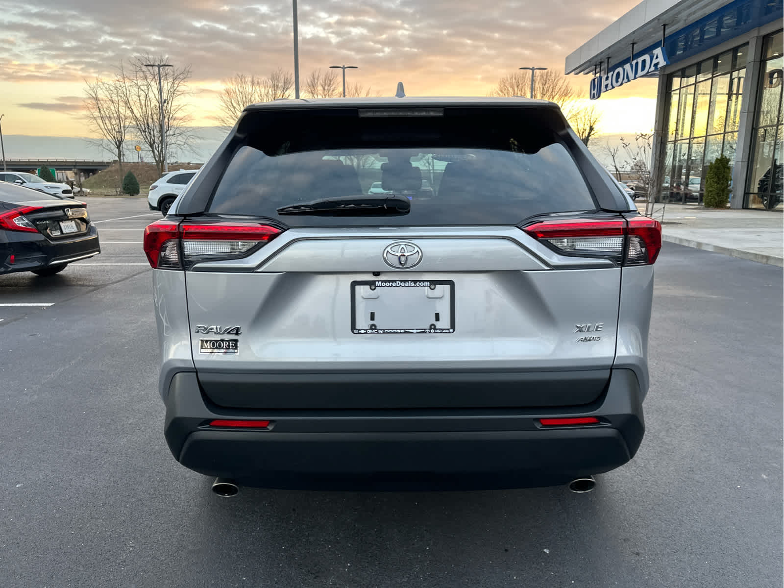 2024 Toyota RAV4 XLE