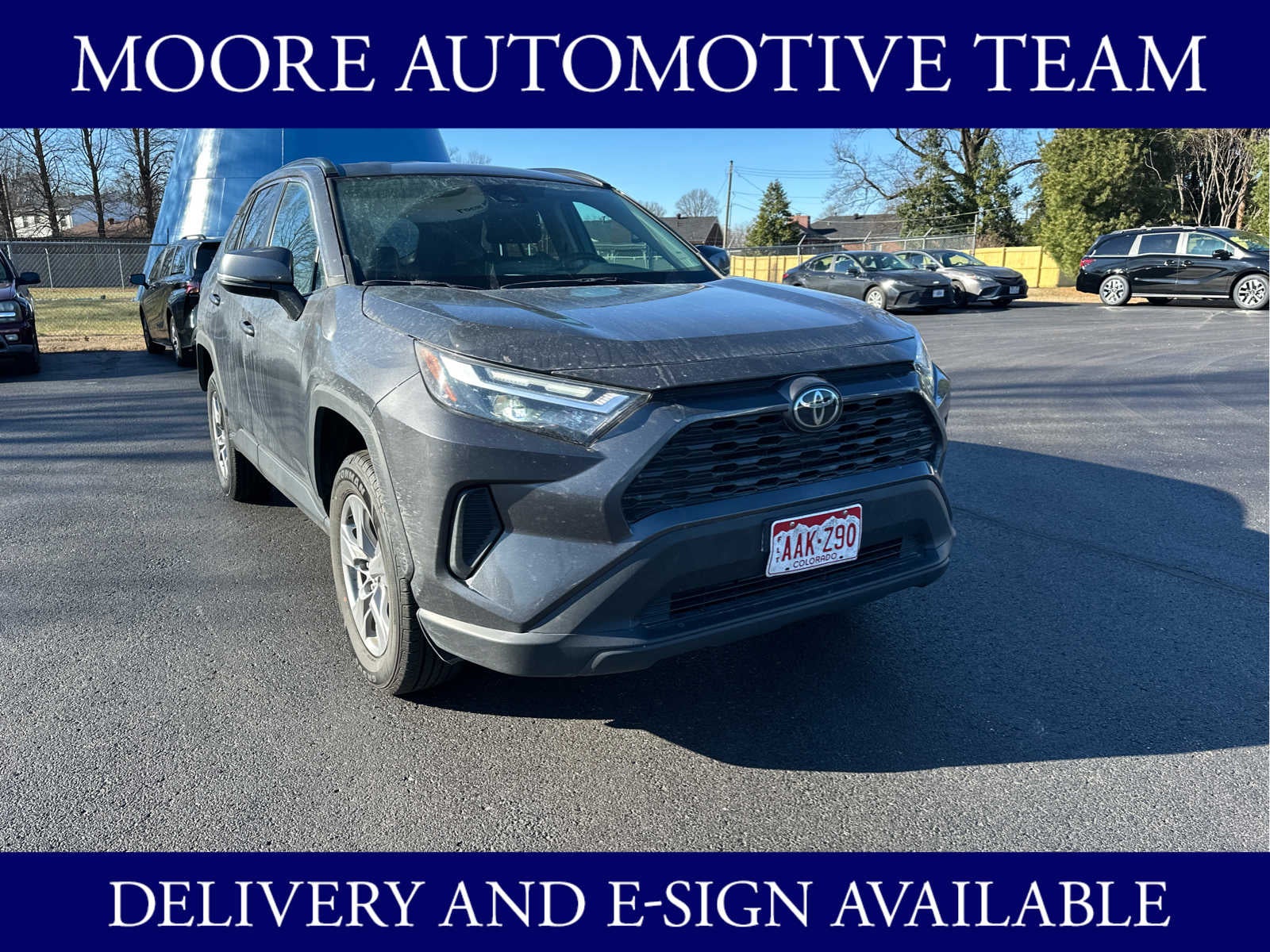 2024 Toyota RAV4 XLE