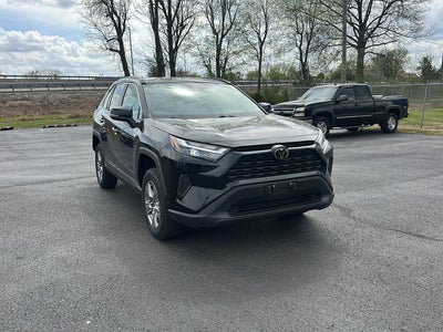 2024 TOYOTA TRUCK RAV4 XLE