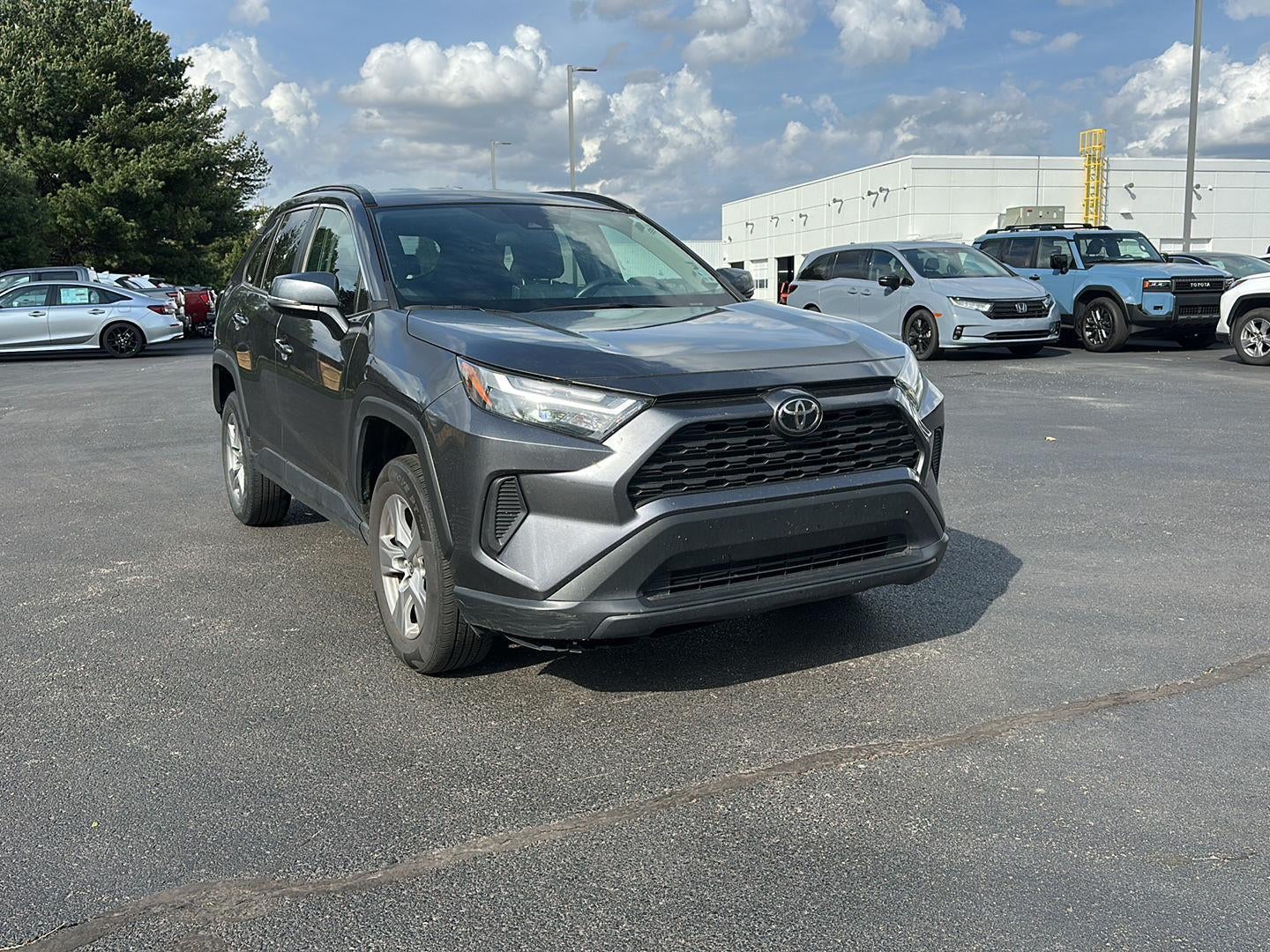 2024 Toyota RAV4 XLE