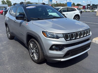 2023 Jeep Compass Limited