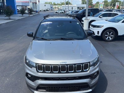 2023 Jeep Compass Limited