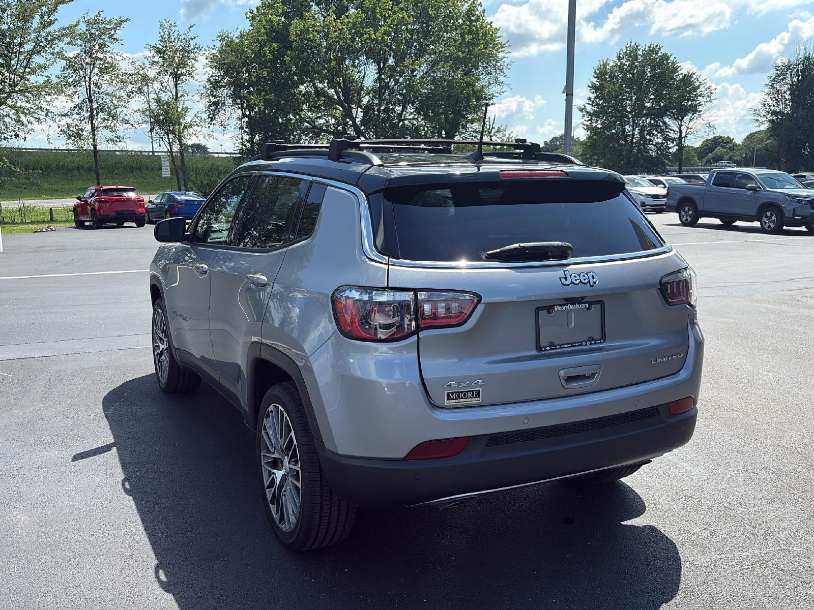 2023 Jeep Compass Limited