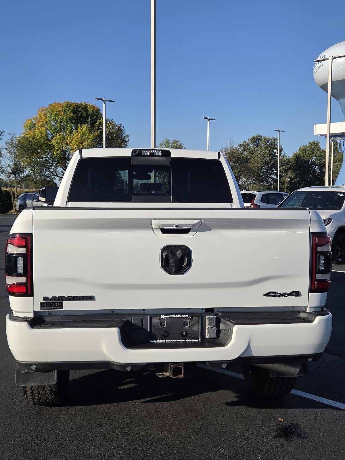 2022 RAM 2500 Laramie
