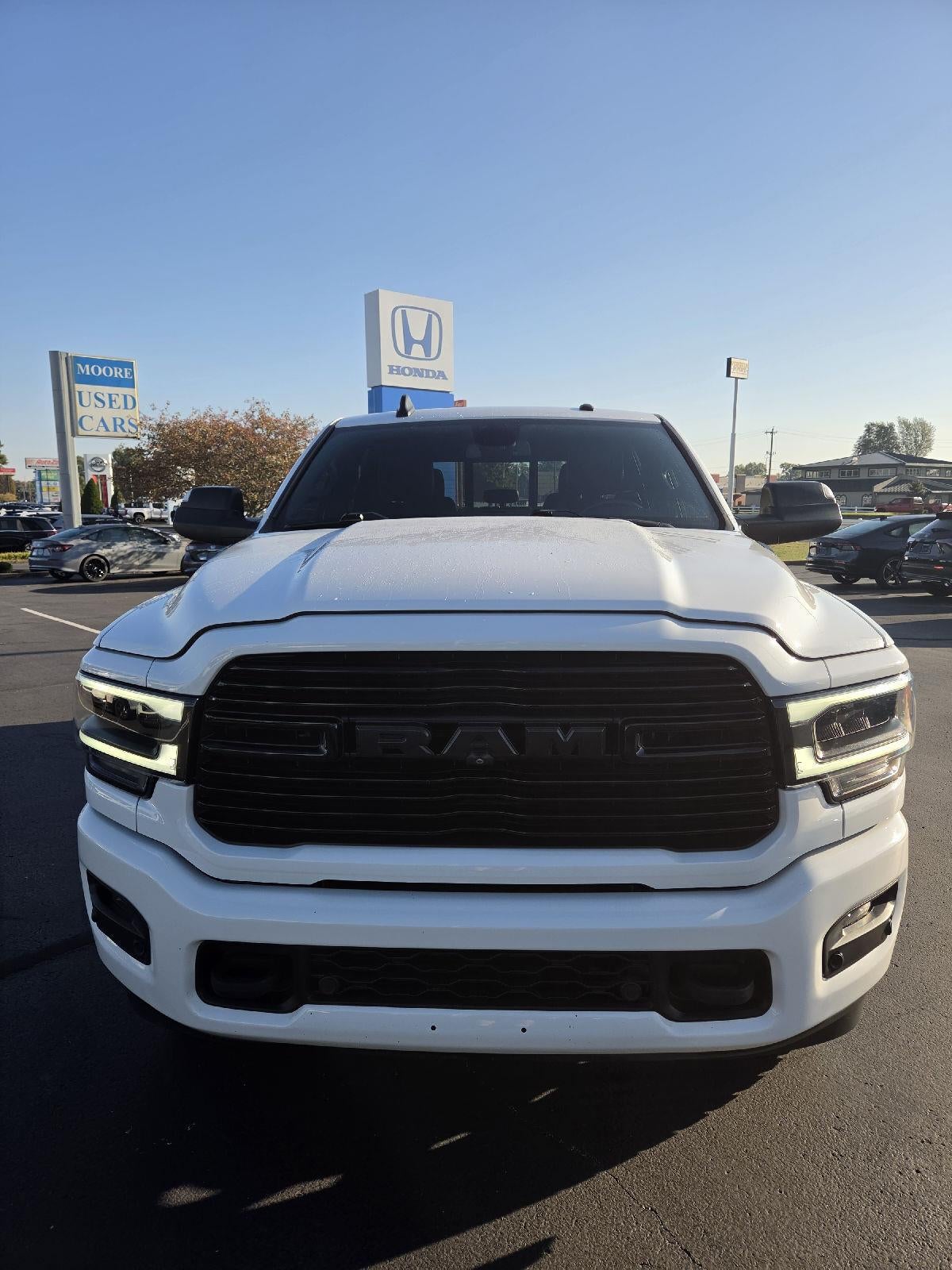 2022 RAM 2500 Laramie