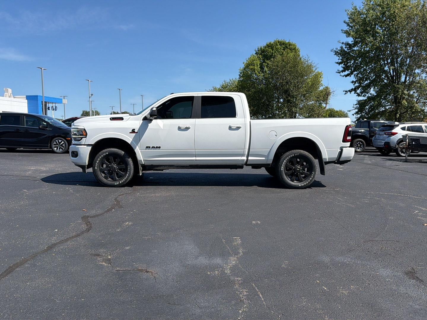 2022 RAM 2500 Laramie