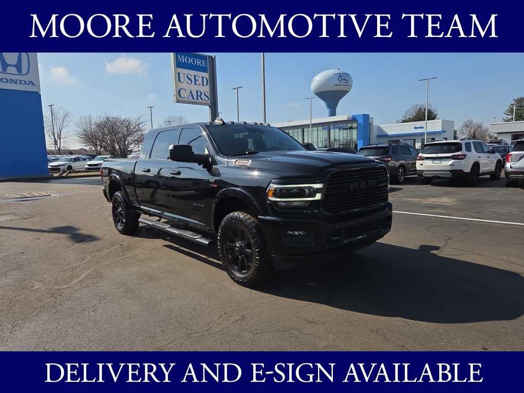 2020 RAM 2500 Laramie