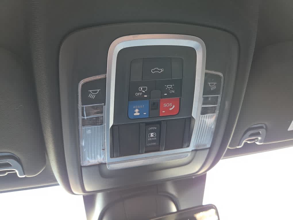 2020 RAM 2500 Laramie