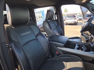 2020 RAM 2500 Laramie