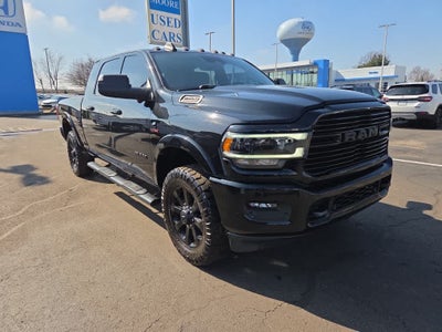 2020 RAM 2500 Laramie