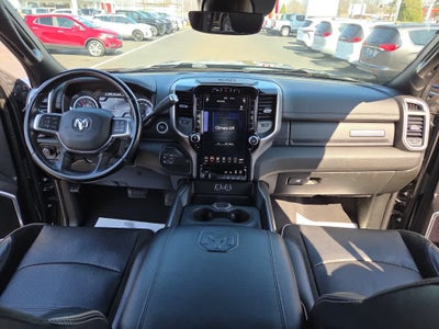 2020 RAM 2500 Laramie