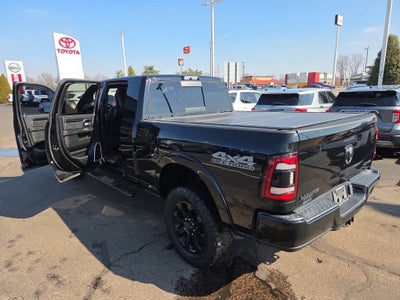 2020 RAM 2500 Laramie