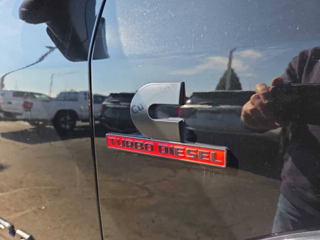 2020 RAM 2500 Laramie