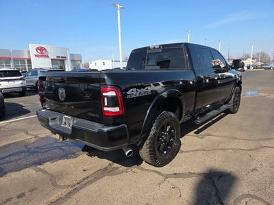 2020 RAM 2500 Laramie