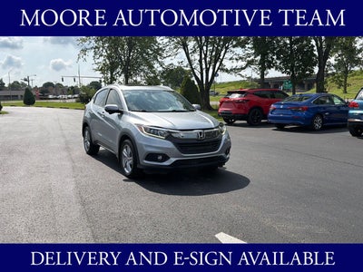 2019 Honda HR-V EX
