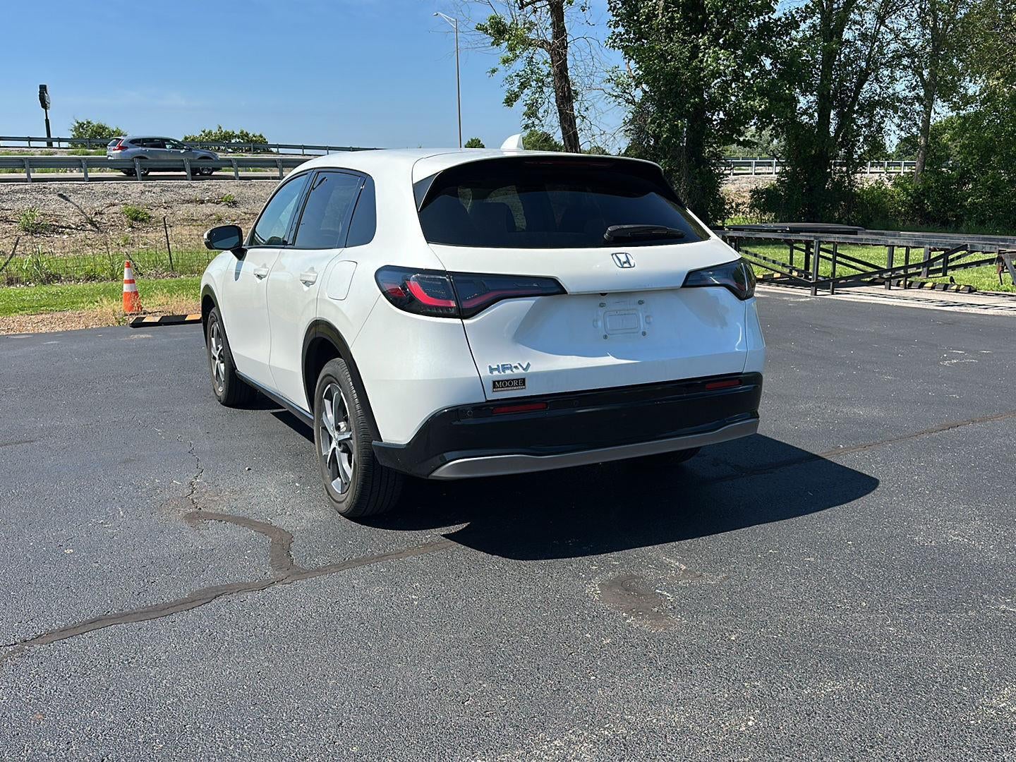 2023 Honda HR-V EX-L