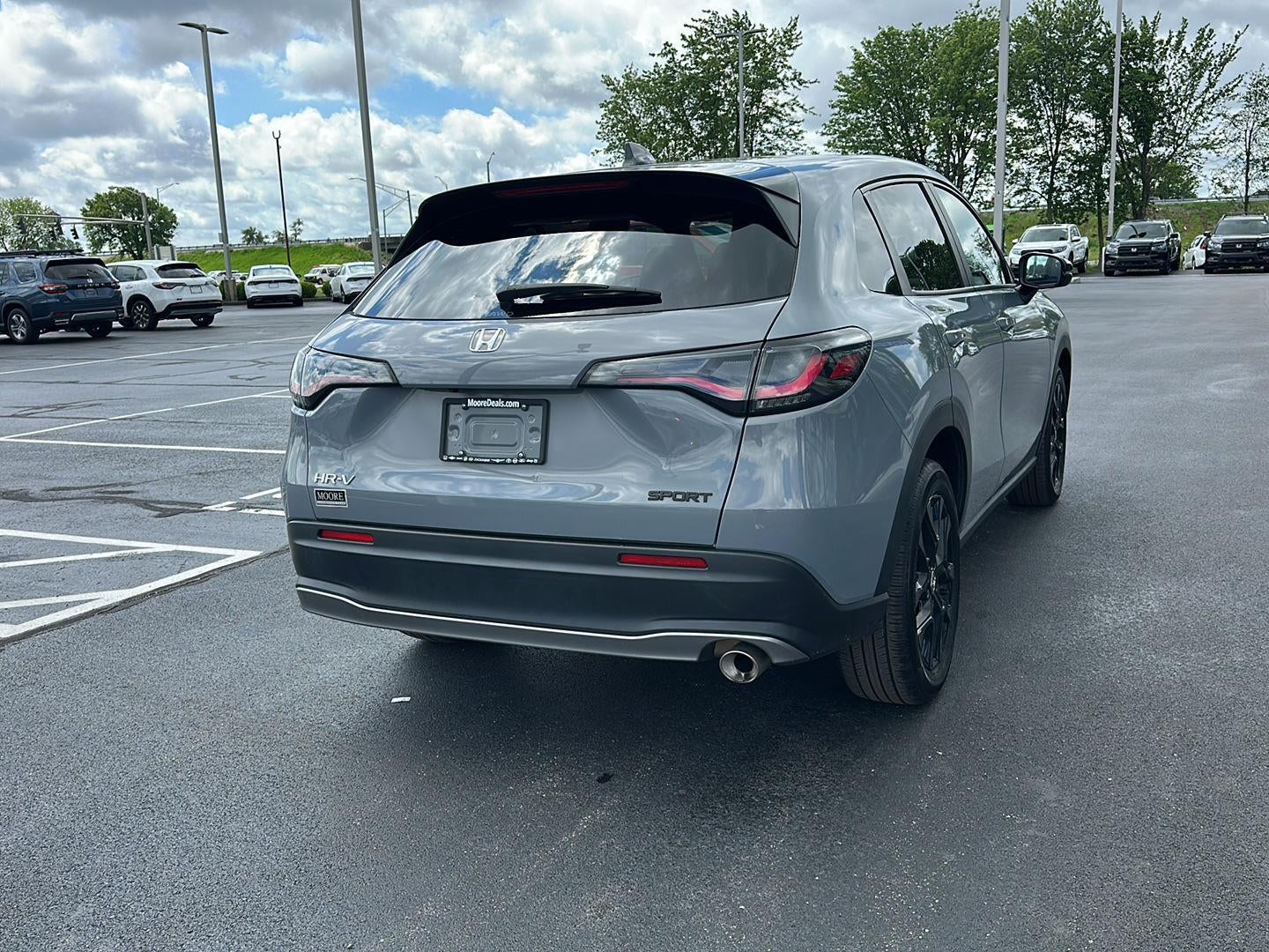 2024 Honda HR-V Sport
