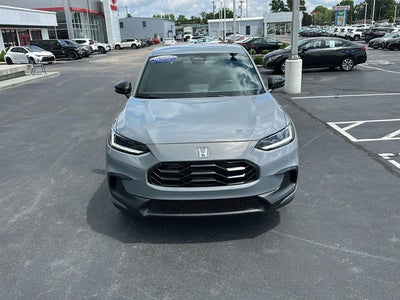 2024 Honda HR-V Sport
