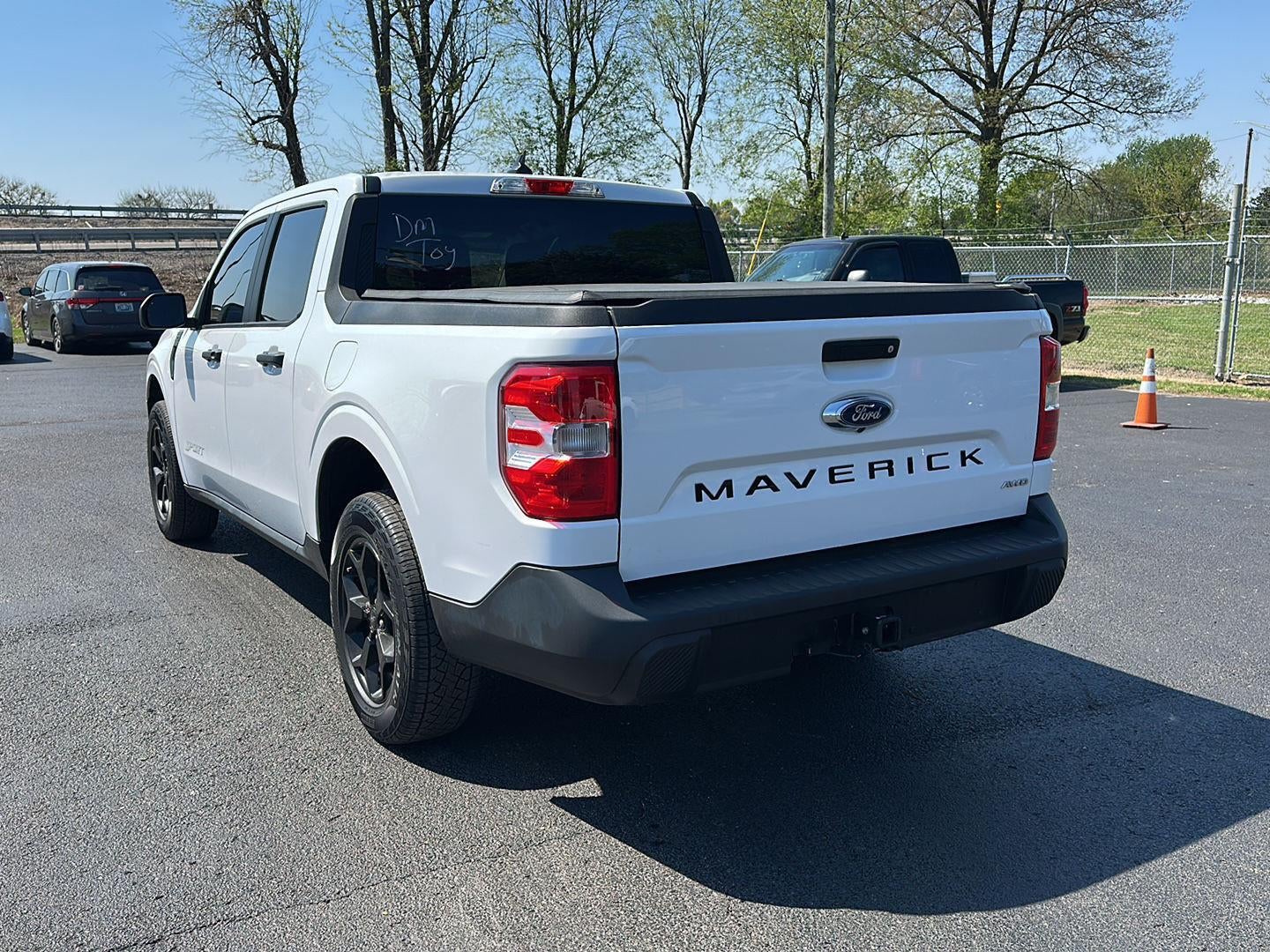 2022 Ford Maverick XL