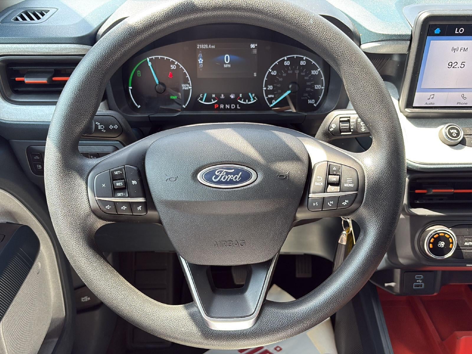 2024 Ford Maverick XLT