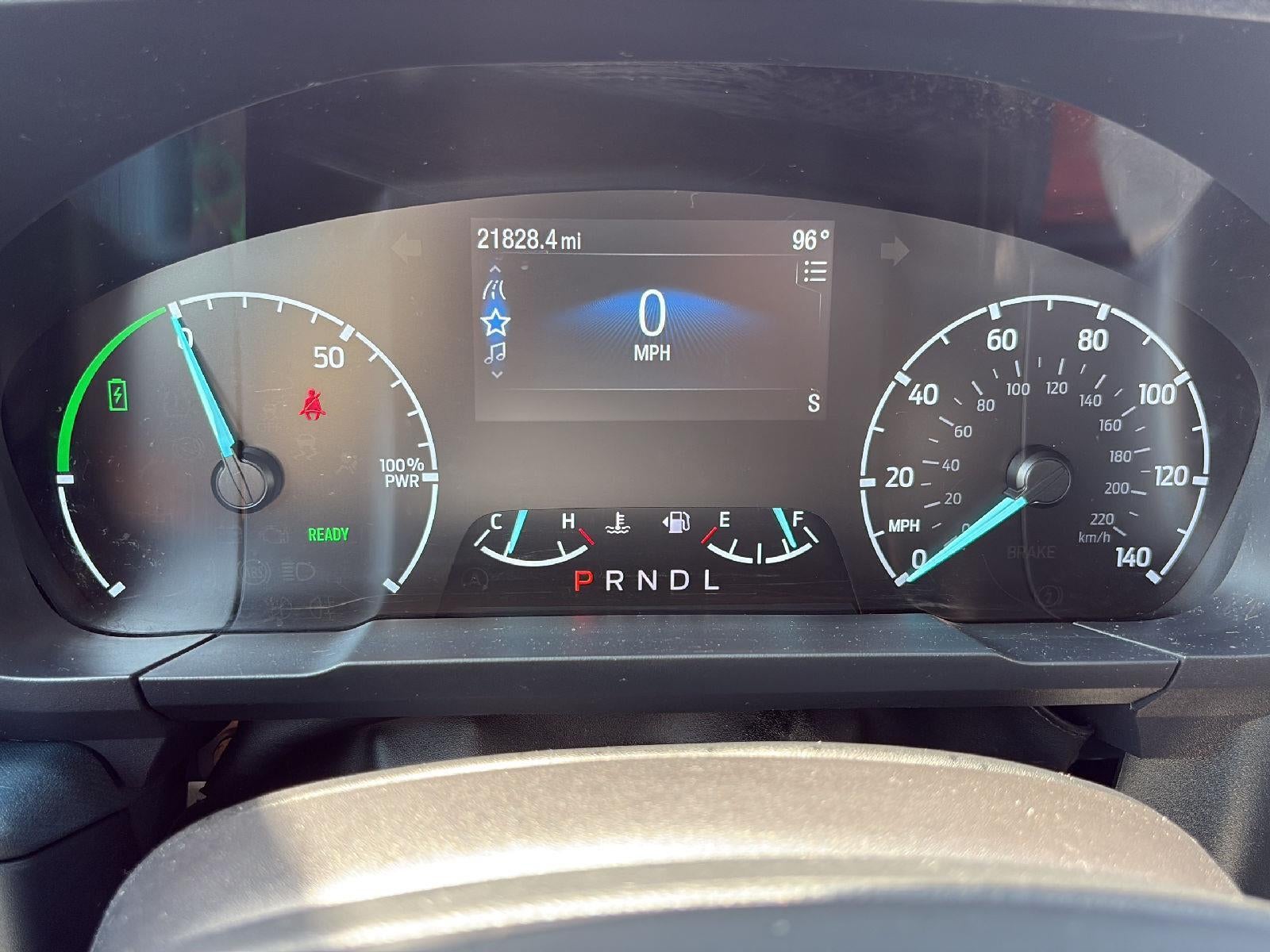 2024 Ford Maverick XLT