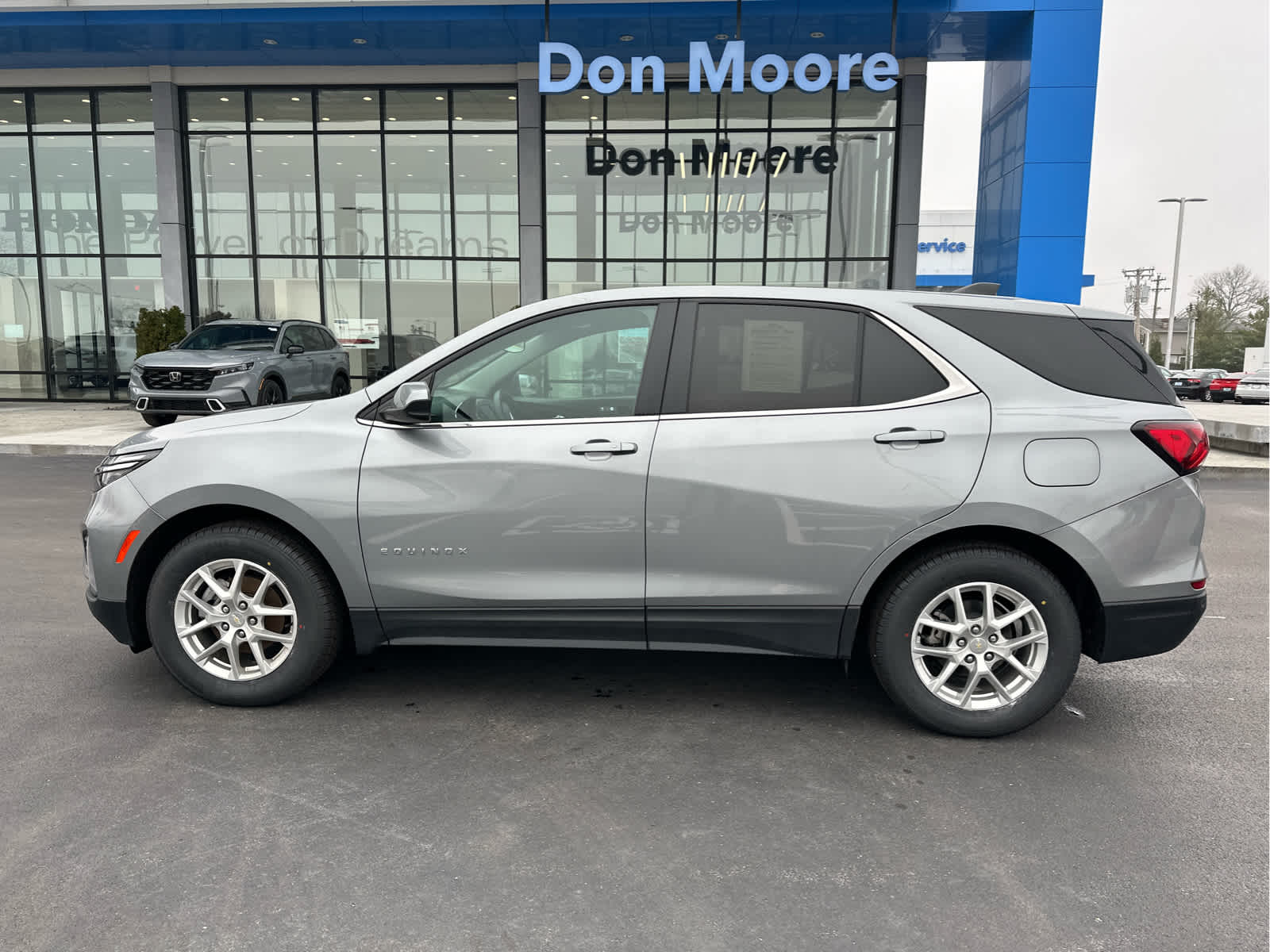 2024 Chevrolet Equinox LT