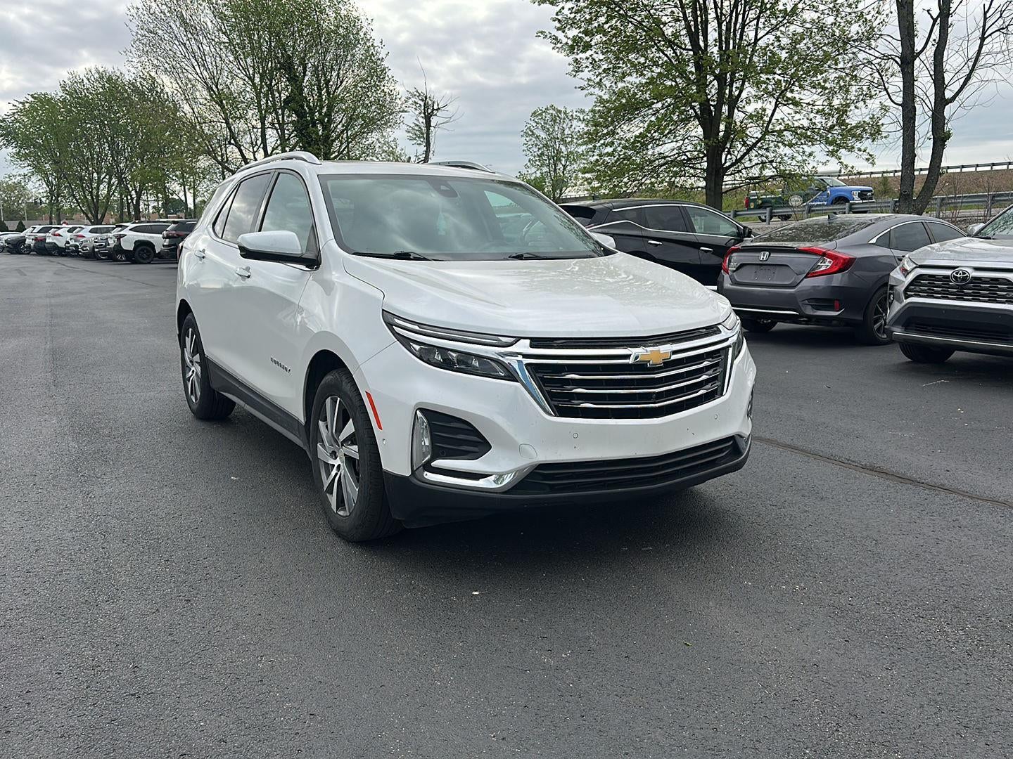 2022 Chevrolet Equinox Premier