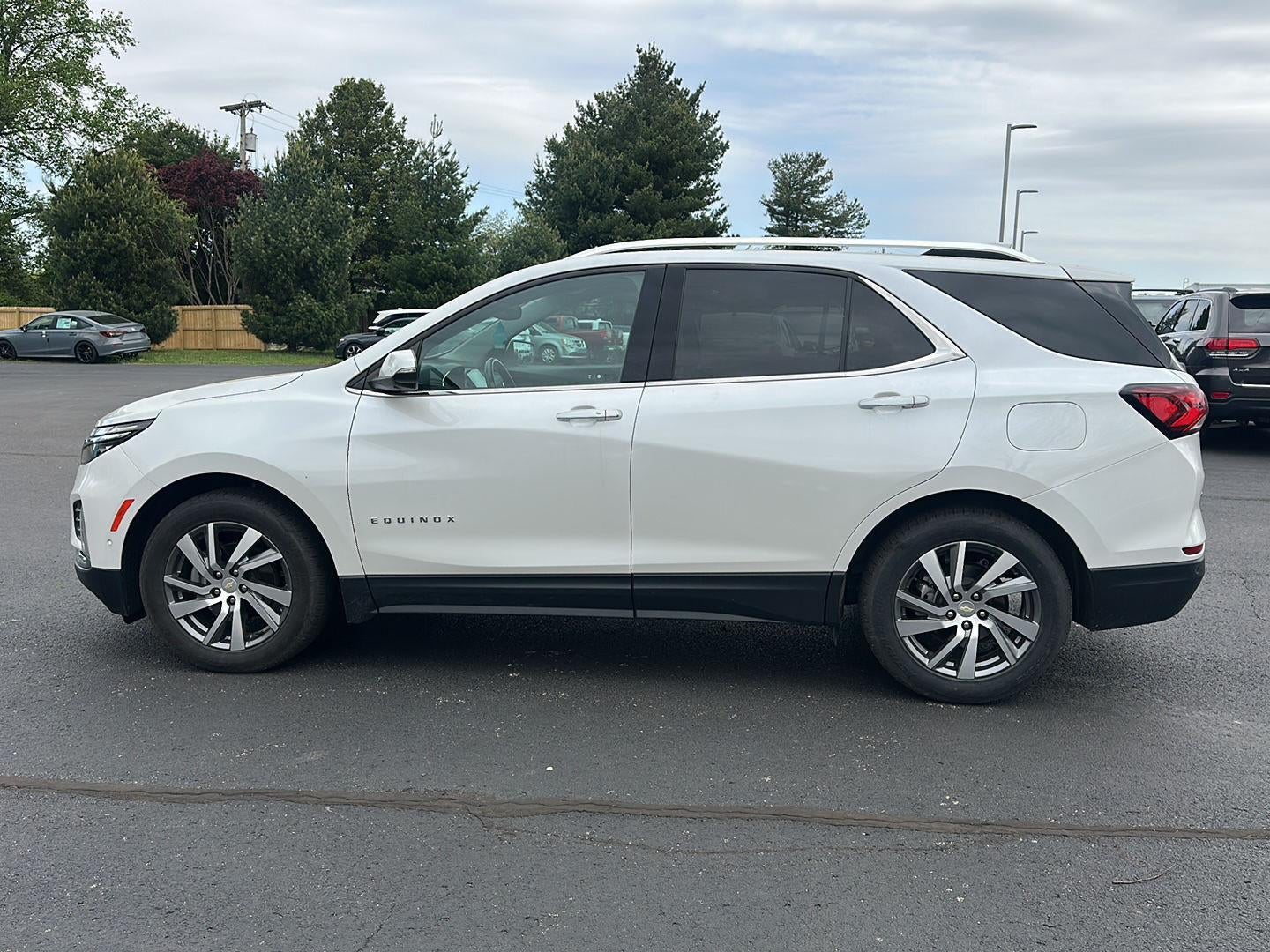 2022 Chevrolet Equinox Premier