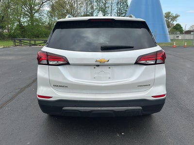 2022 Chevrolet Equinox Premier