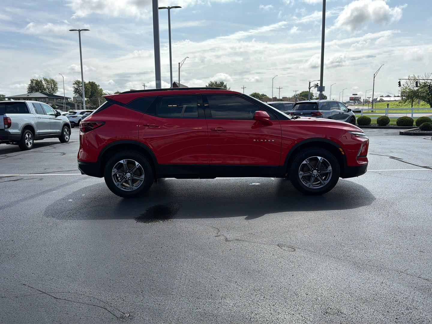 2024 Chevrolet Blazer LT