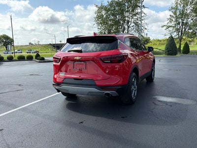 2024 Chevrolet Blazer LT