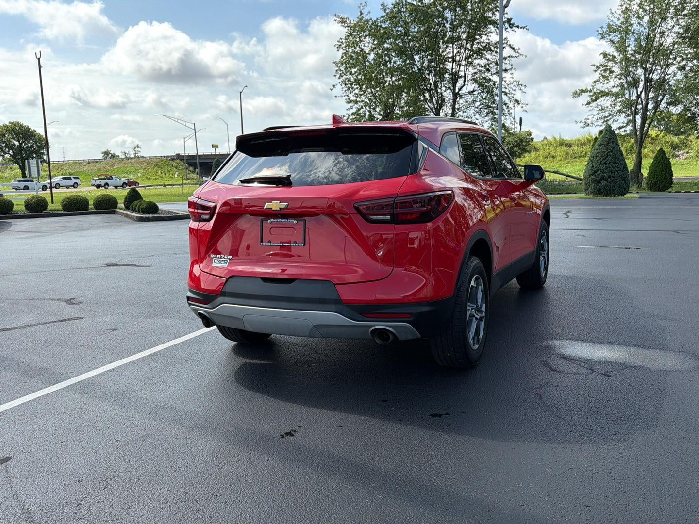 2024 Chevrolet Blazer LT