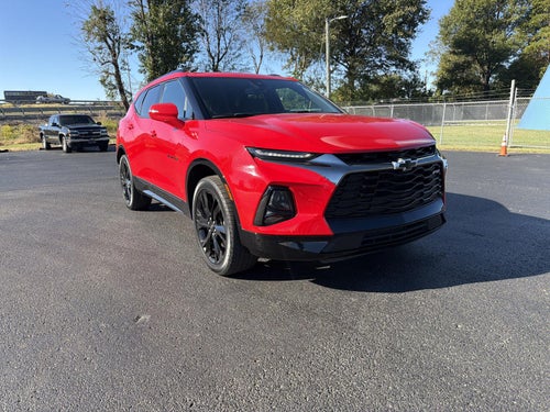 2022 Chevrolet Blazer RS