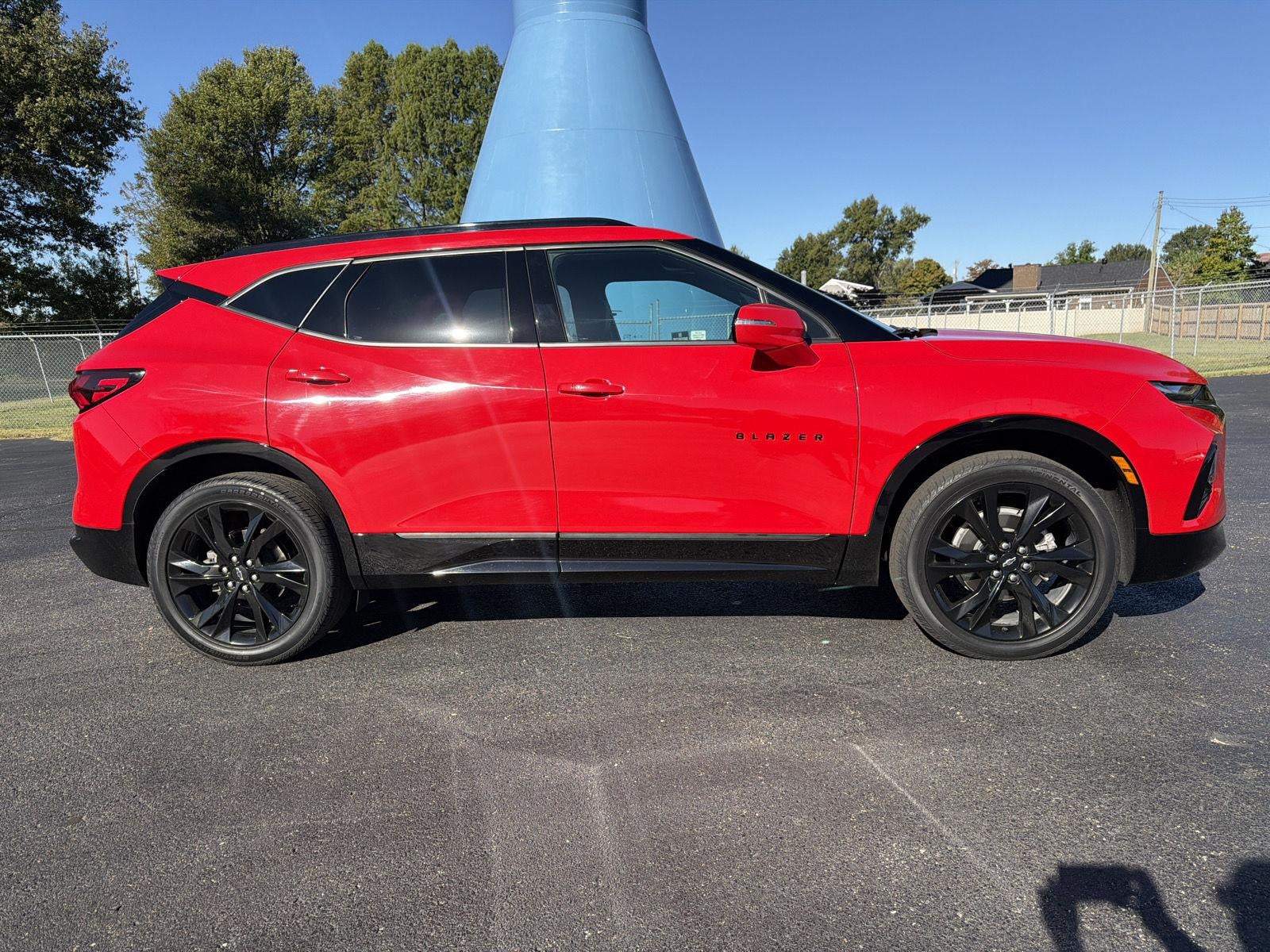 2022 Chevrolet Blazer RS