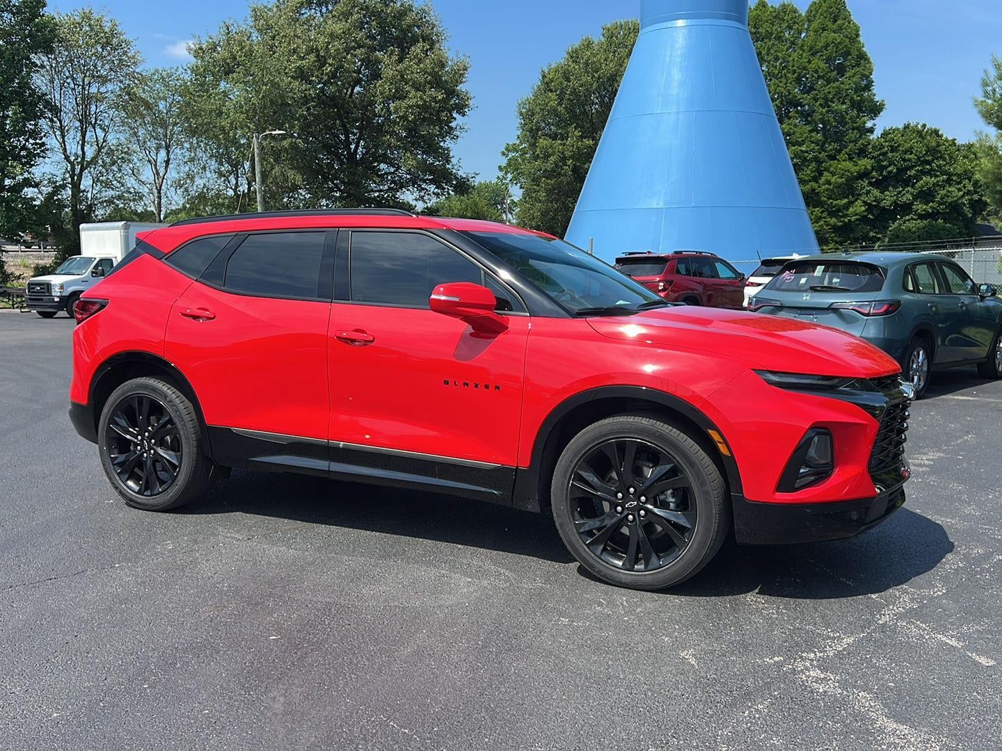 2022 Chevrolet Blazer RS