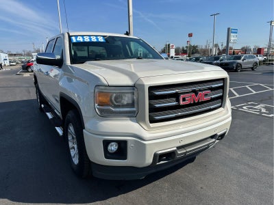2015 GMC Sierra 1500 SLT