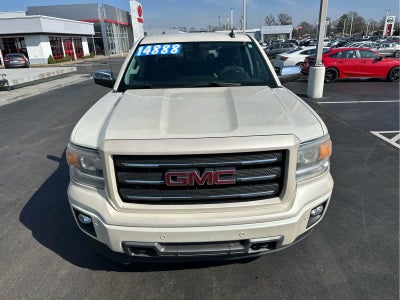 2015 GMC Sierra 1500 SLT