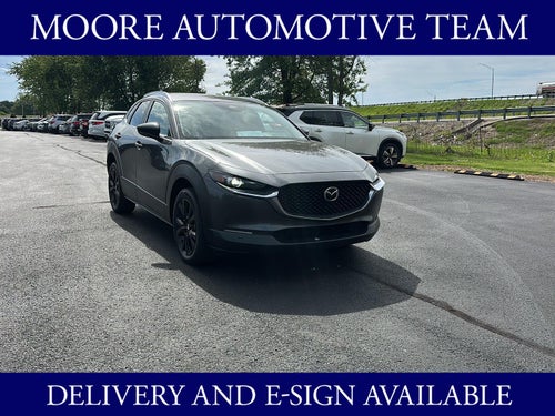 2024 Mazda Mazda CX-30 2.5 S Select Sport