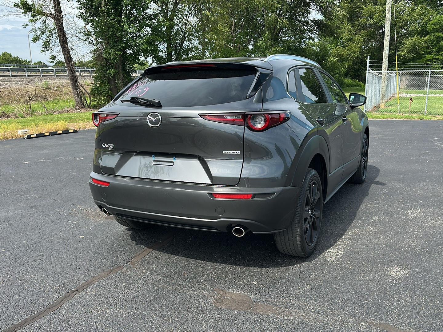2024 Mazda Mazda CX-30 2.5 S Select Sport